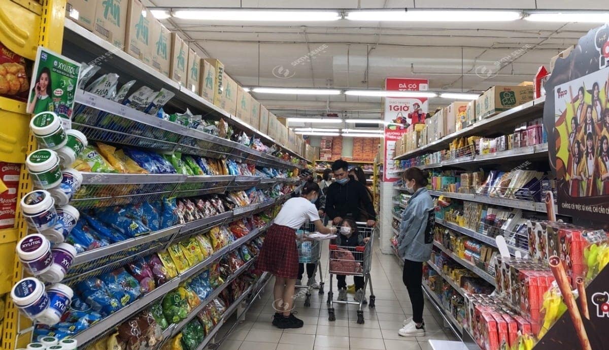 To Chuc Activation Tai Sieu Thi Tttm Cho Banh Que Toppo 4