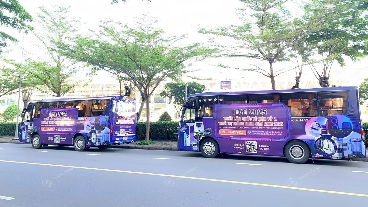 Quy Trình Tổ Chức Chạy Roadshow Tại Đà Nẵng
