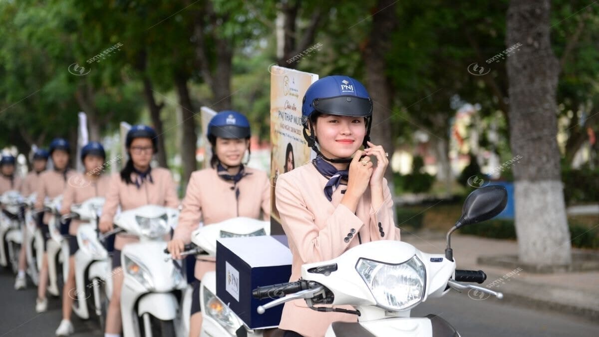 Dịch Vụ Tổ Chức Roadshow Tại Đà Nẵng Trọn Gói