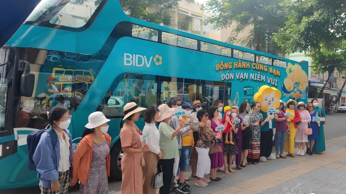 Các Hình Thức Chạy Roadshow Tại Đà Nẵng- Roadshow Kết Hợp Activation