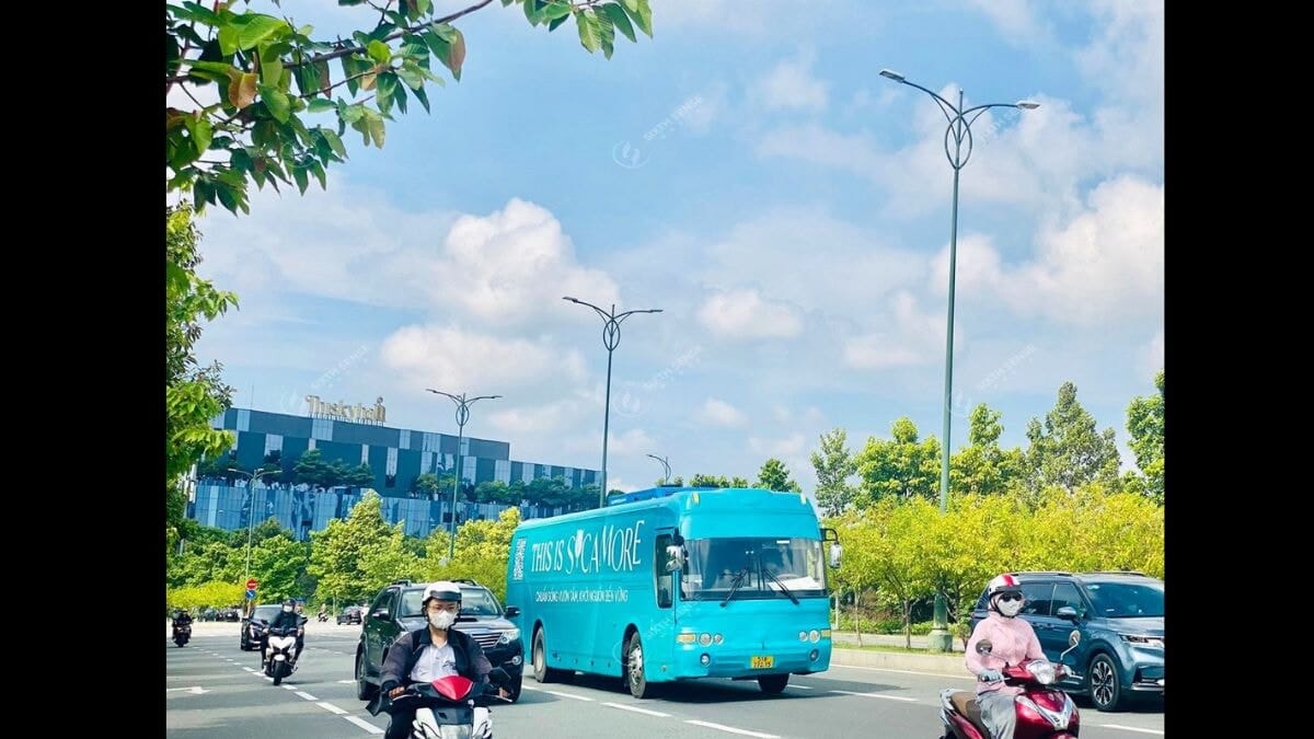 Báo Giá Tổ Chức Roadshow Tại Hà Nội 2026 
