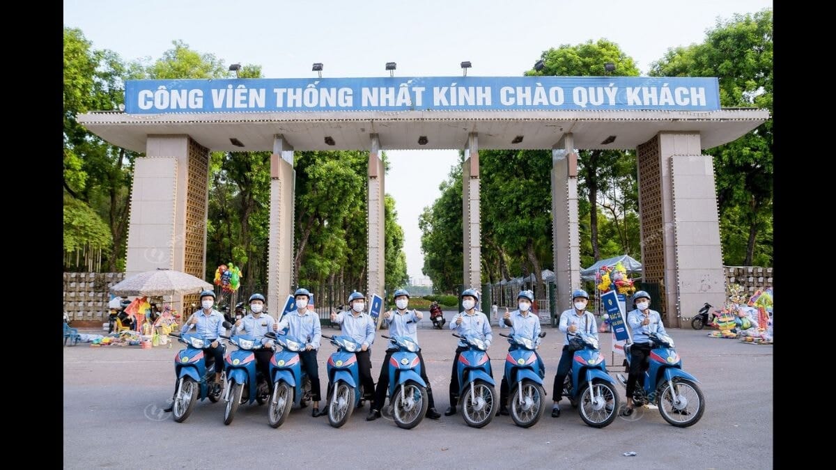Dự Án Tổ Chức Roadshow Tại Hà Nội Của Sixth Sense Media 1