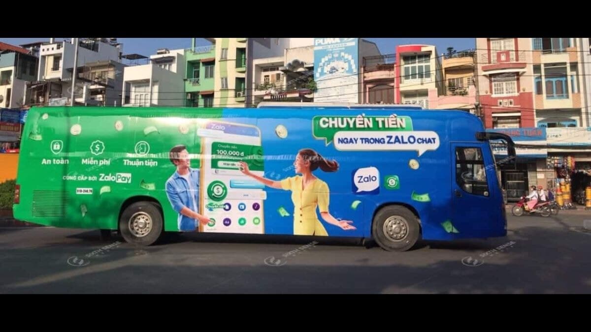 Dự Án Tổ Chức Roadshow Tại Hà Nội Của Sixth Sense Media 2