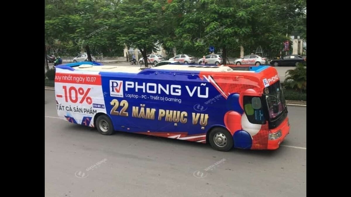Dự Án Tổ Chức Roadshow Tại Hà Nội Của Sixth Sense Media 4