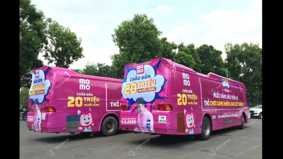 Dự Án Tổ Chức Roadshow Tại Hà Nội Của Sixth Sense Media 5