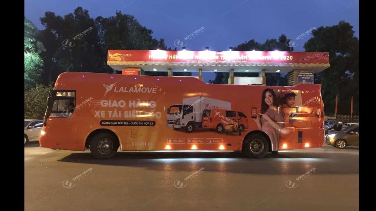 Dự Án Tổ Chức Roadshow Tại Hà Nội Của Sixth Sense Media 7
