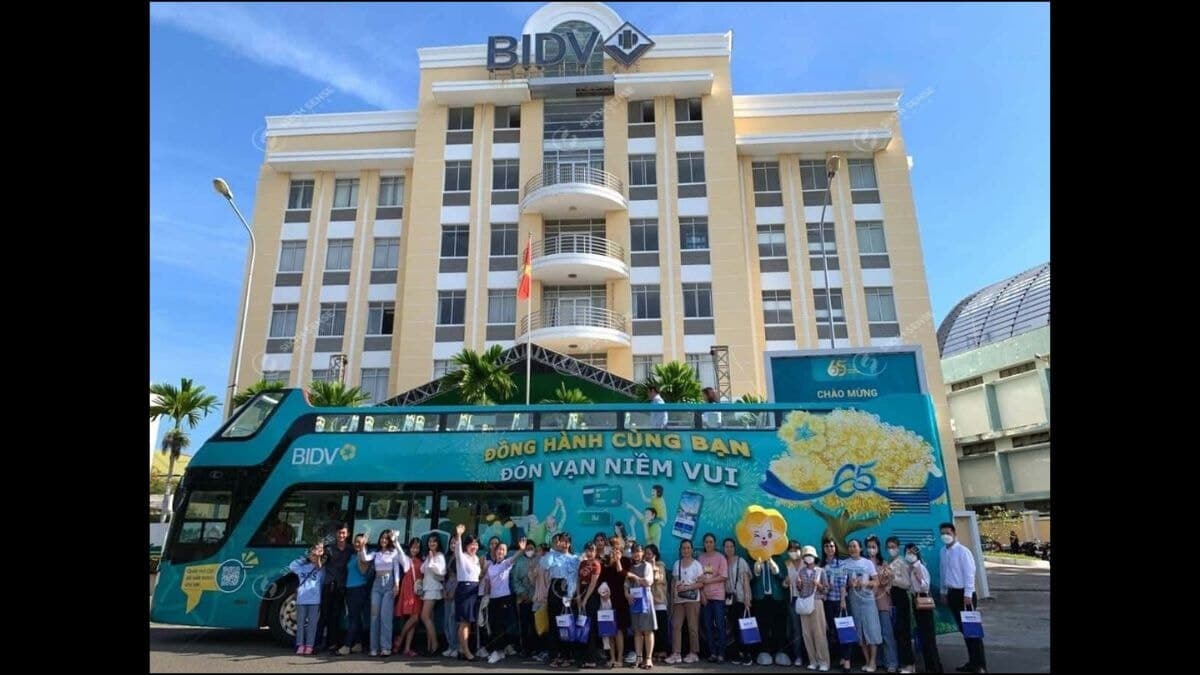 Dự Án Tổ Chức Roadshow Tại Hà Nội Của Sixth Sense Media 8