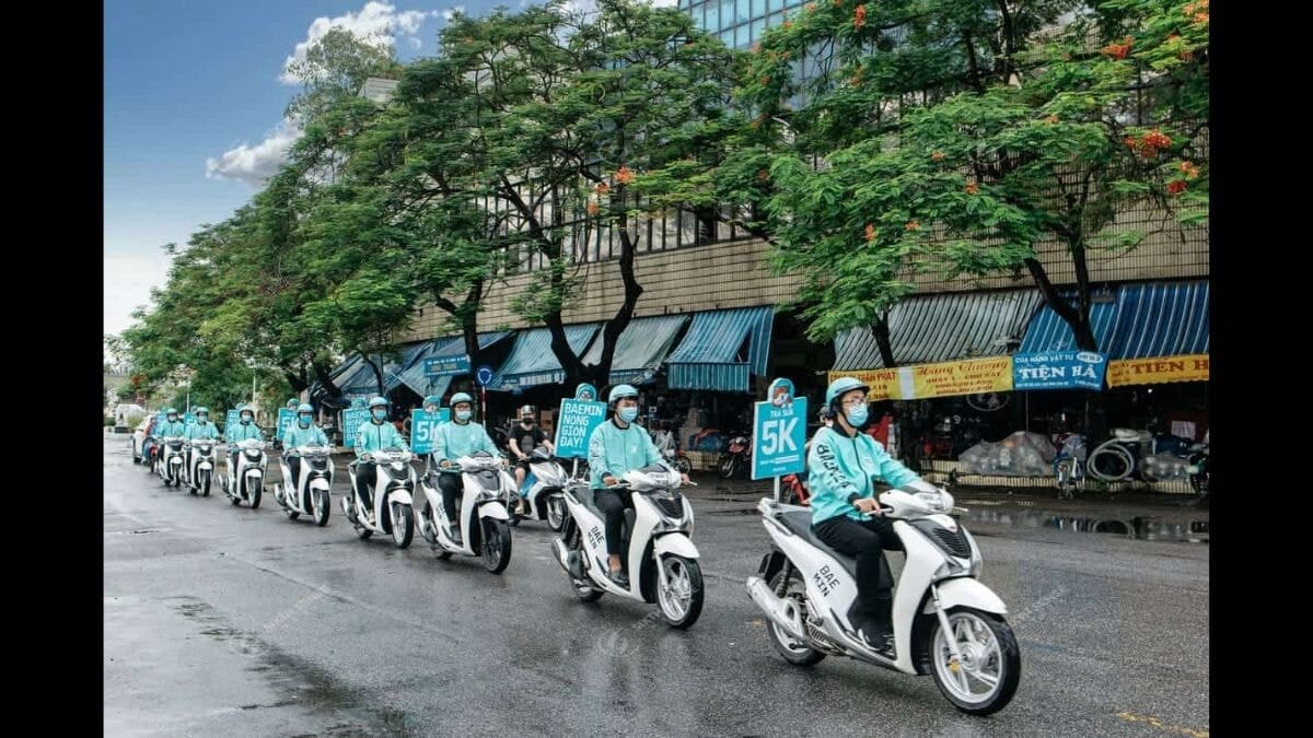 Các Hình Thức Tổ Chức Roadshow Tại Hà Nội- Roadshow Xe Máy
