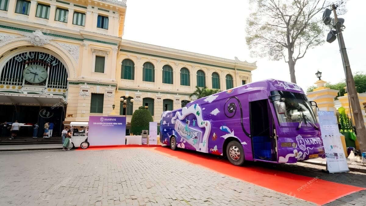 Bảng Giá Tổ Chức Roadshow Tại TP. HCM 2026