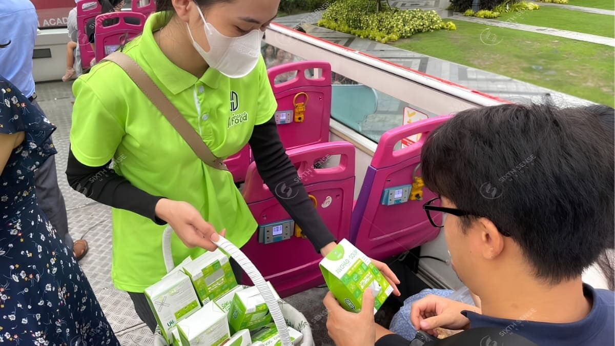 Quy Trình Tổ Chức Chạy Roadshow Tại TP Hồ Chí Minh 