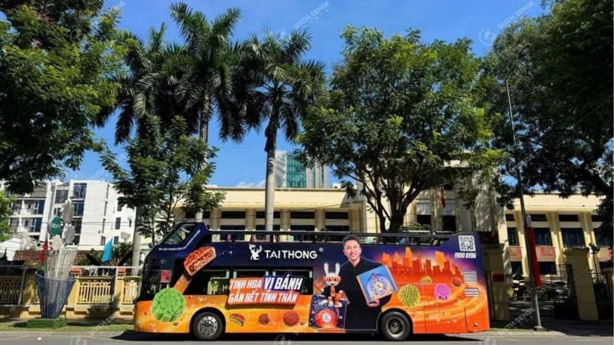 Chạy Roadshow Tại TP Hồ Chí Minh Cho Tài Thông 2