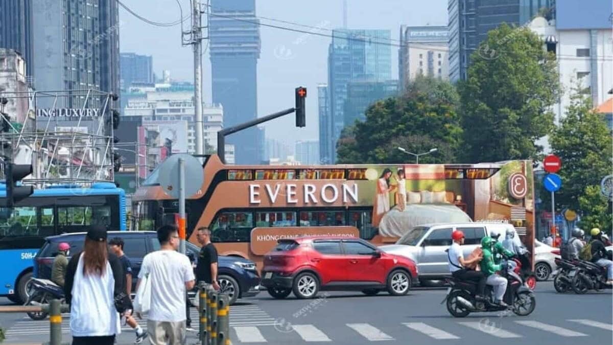 Tổ Chức Roadshow Tại Hồ Chí Minh Cho Everon