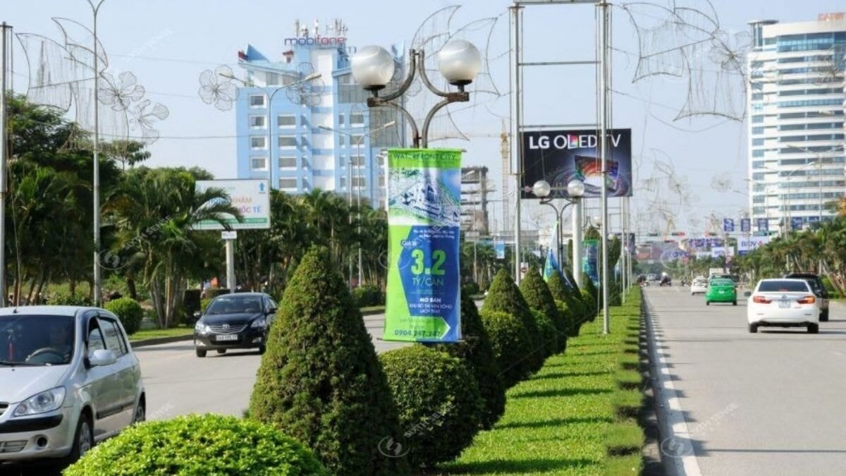 Ưu Điểm Khi Treo Băng Rôn Tại Đà Nẵng