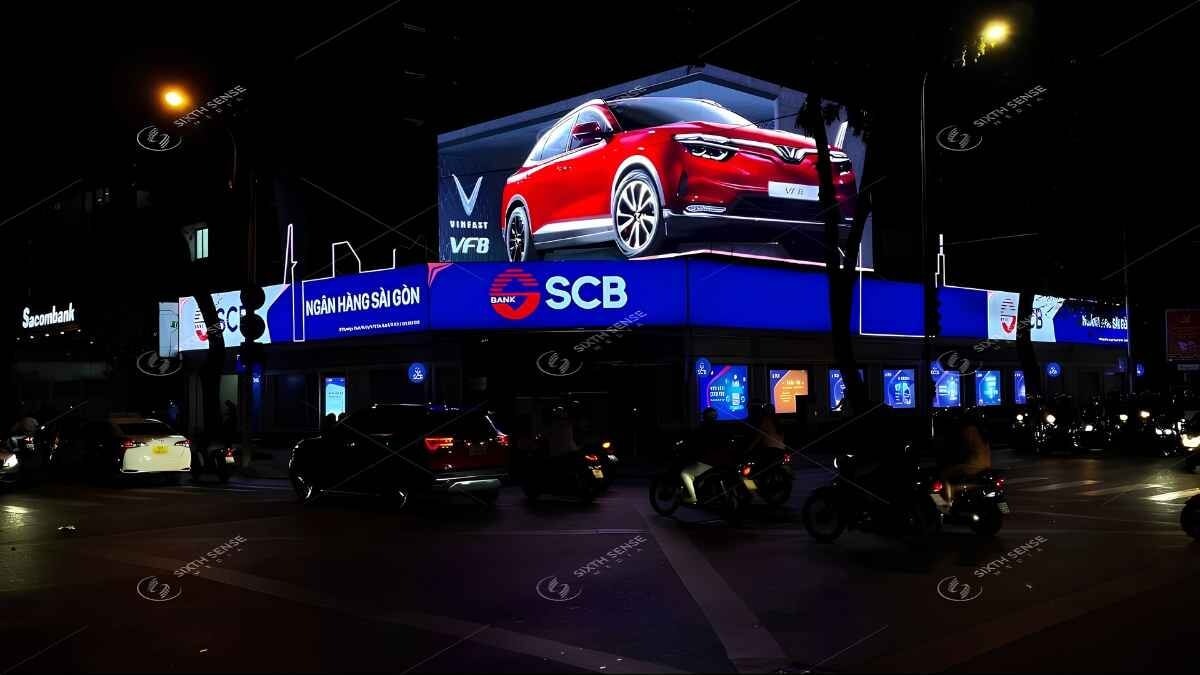 Khắc Phục Nhược Điểm Của Quảng Cáo Ngoài Trời- Thiết Kế Nội Dung Đơn Giản, Dễ Đọc Và Dễ Ghi Nhớ
