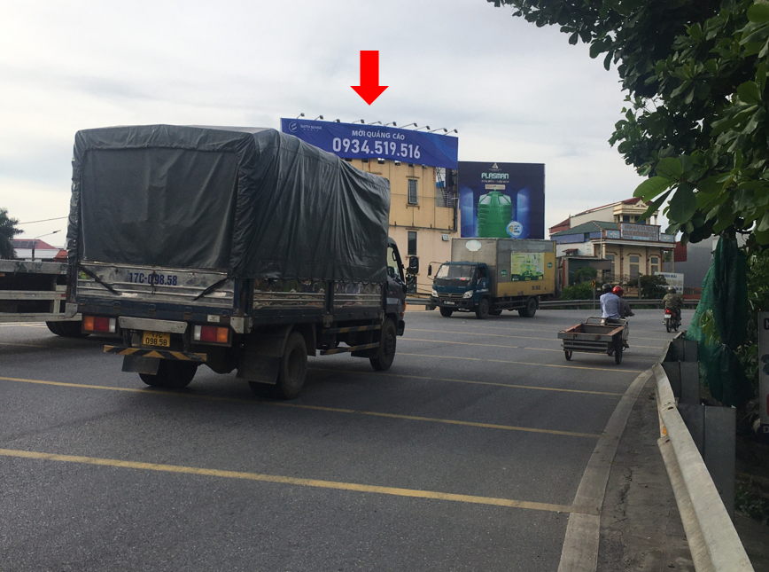 Pano Quảng Cáo Vt1 Cầu Nguyễn, Đông Hưng, Thái Bình 1