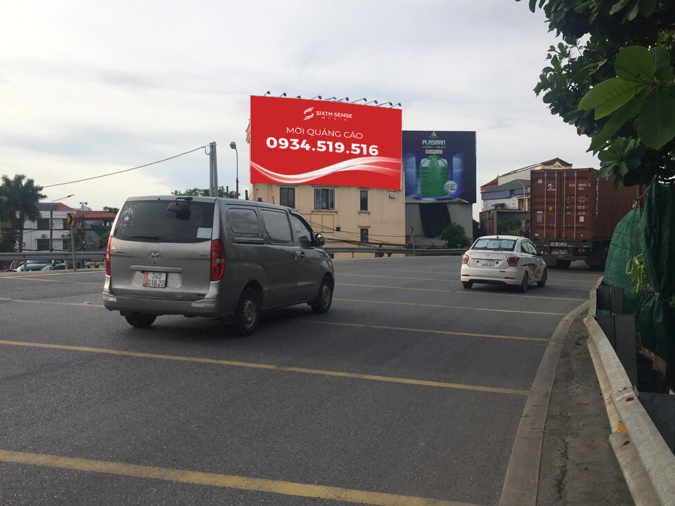 Pano Quang Cao Vt1 Cau Nguyen Dong Hung Thai Binh 1