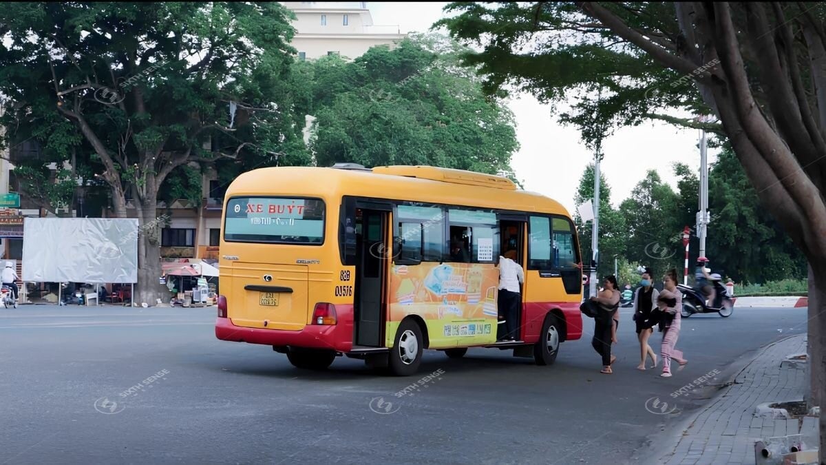 Thông Tin Chung Về Hệ Thống Quảng Cáo Xe Bus Gia Lai 
