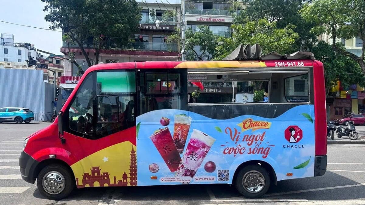 Vì Sao Hà Nội Là Thị Trường Tiềm Năng Cho Quảng Cáo Xe Bus?