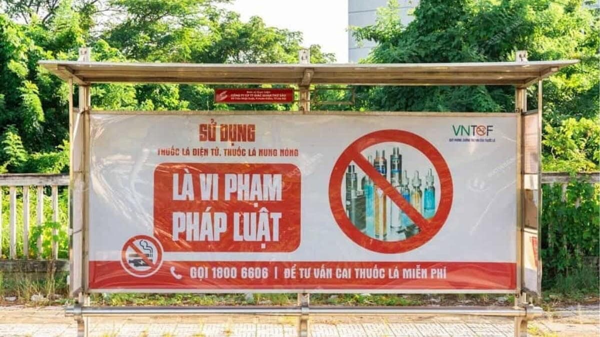 Các Hình Thức Quảng Cáo Xe Bus Hà Nội- Quảng cáo nhà chờ xe bus