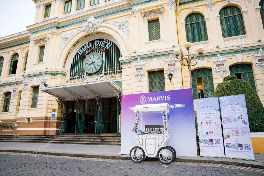 Roadshow Activation Cua Marvis Khi Moi Giac Quan Duoc Danh Thuc 2