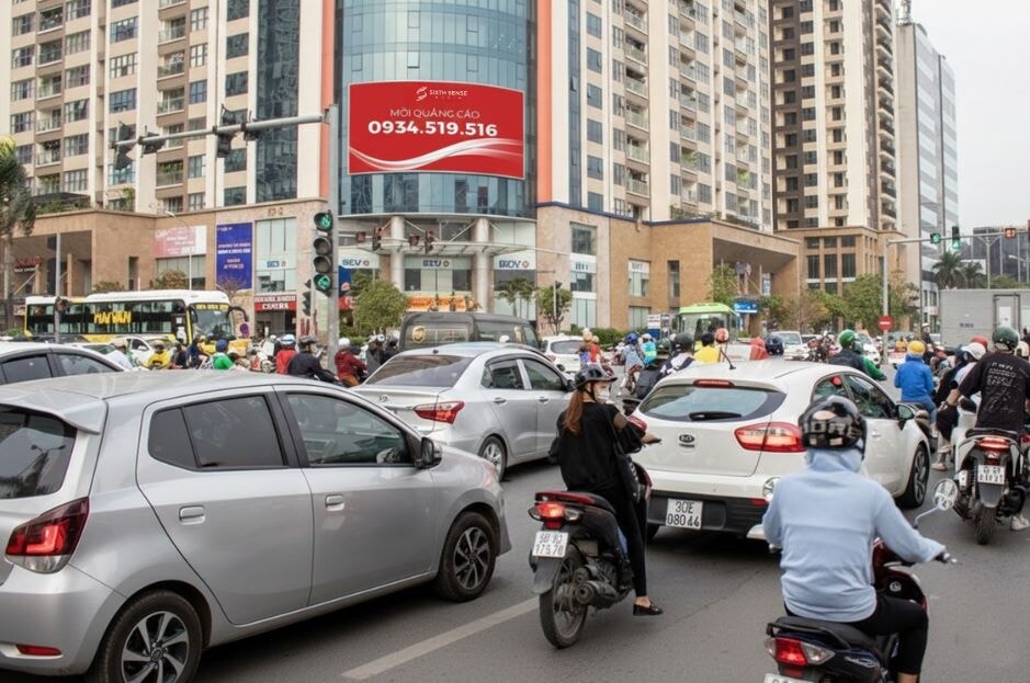 Led Le Duc Tho Ham Nghi 1