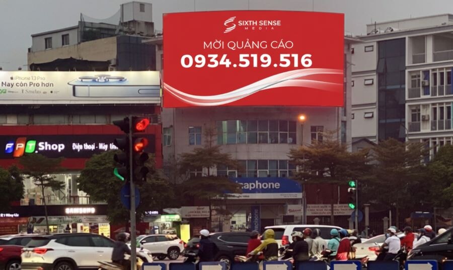 Led Nga 7 O Cho Dua 2