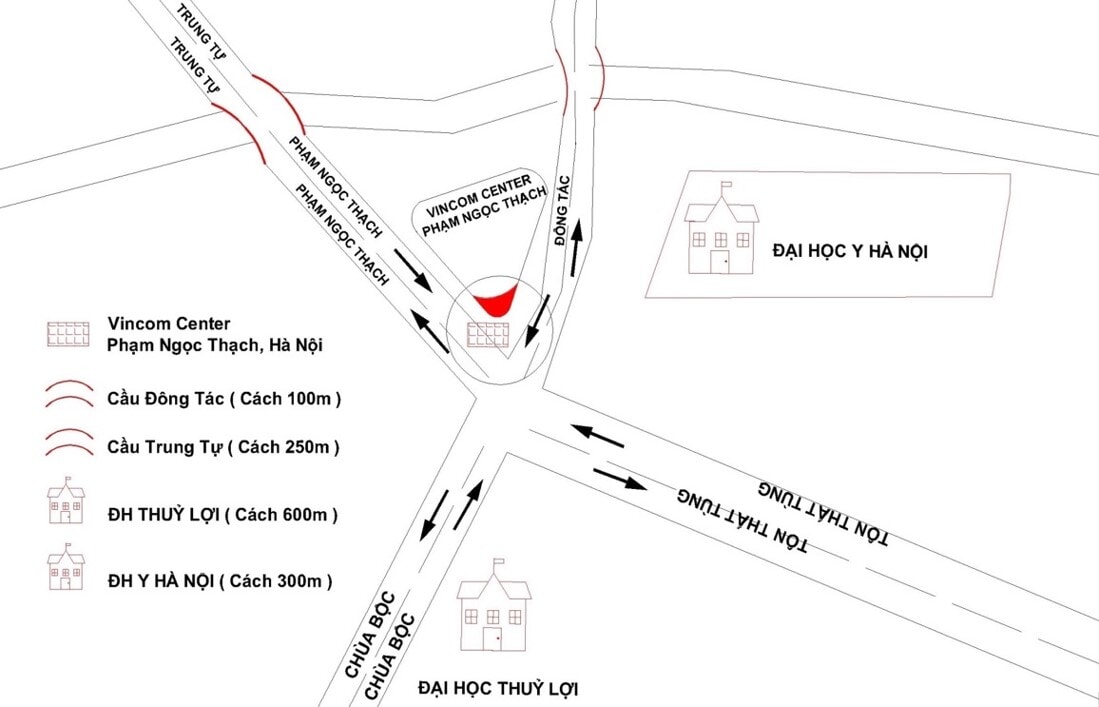 Led Vincom Pham Ngoc Thach 3