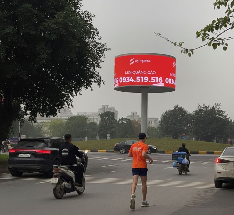 Led Vinhomes Ocean Park 3