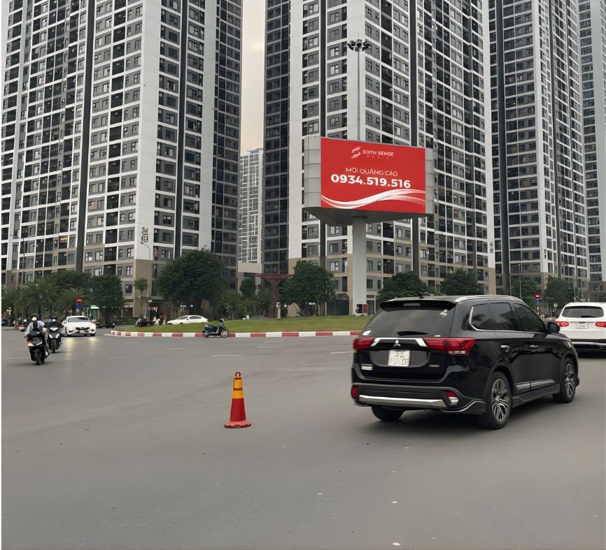 Led Vinhomes Smart City 3