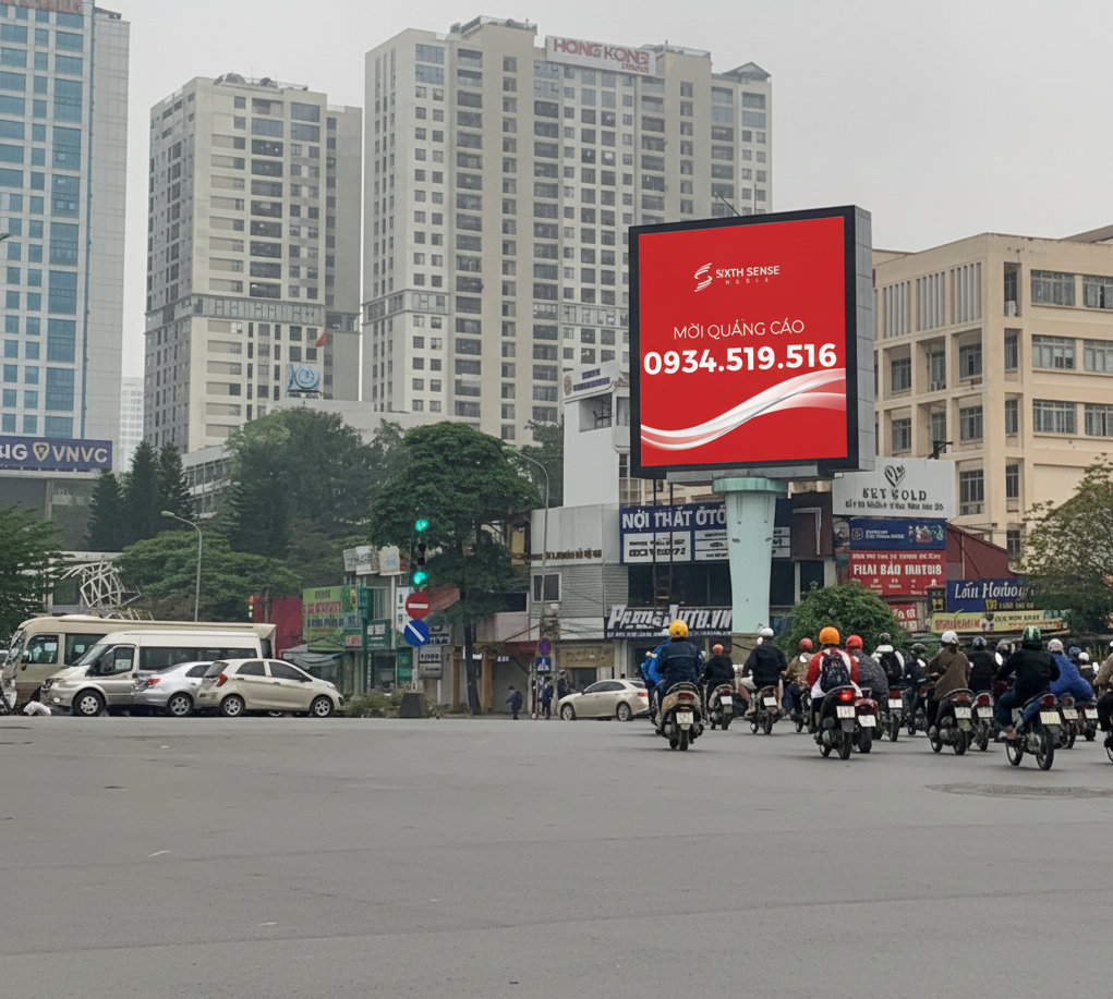 Led Vong Xoay Cau Giay 1