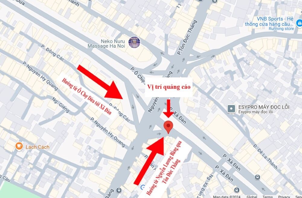 Pano Ha Noi O Cho Dua 2