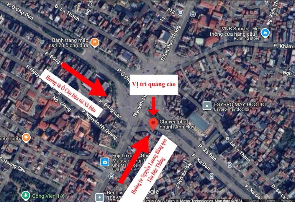 Pano Ha Noi O Cho Dua 3