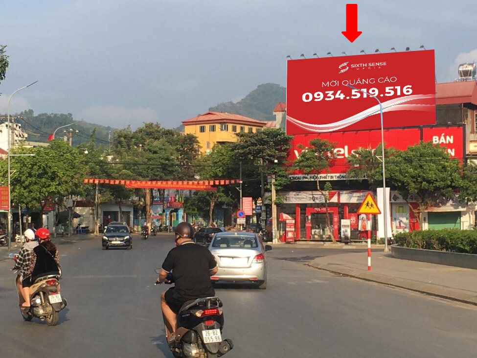 Pano Quang Cao 119 Truong Chinh P To Hieu Tp Son La 1