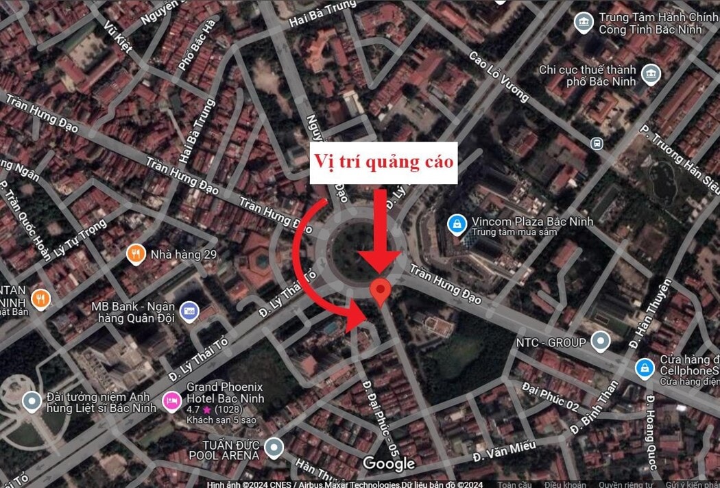 Pano Quang Cao Vong Xoay Nguyen Dang Dao Dai Phuc Bac Ninh 4