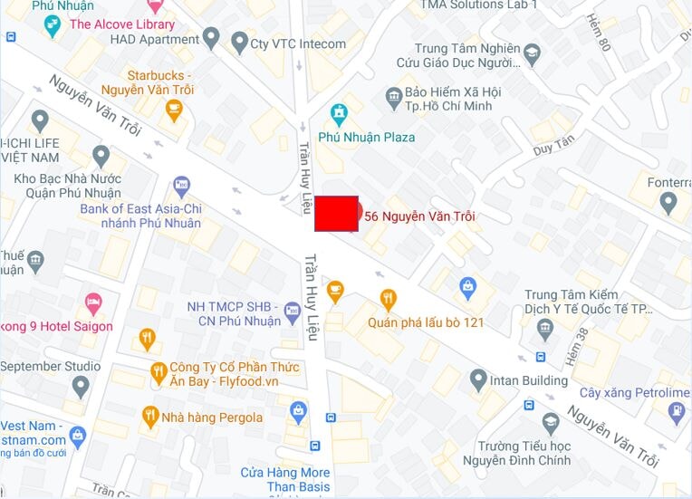 Led Nguyen Van Troi Tran Huy Lieu 2