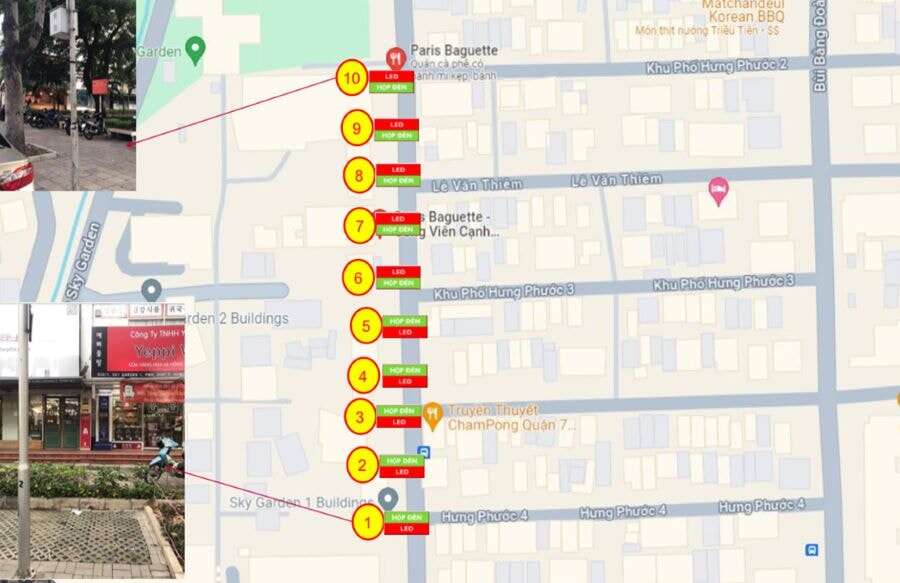 Led Pho Dem Am Thuc 2