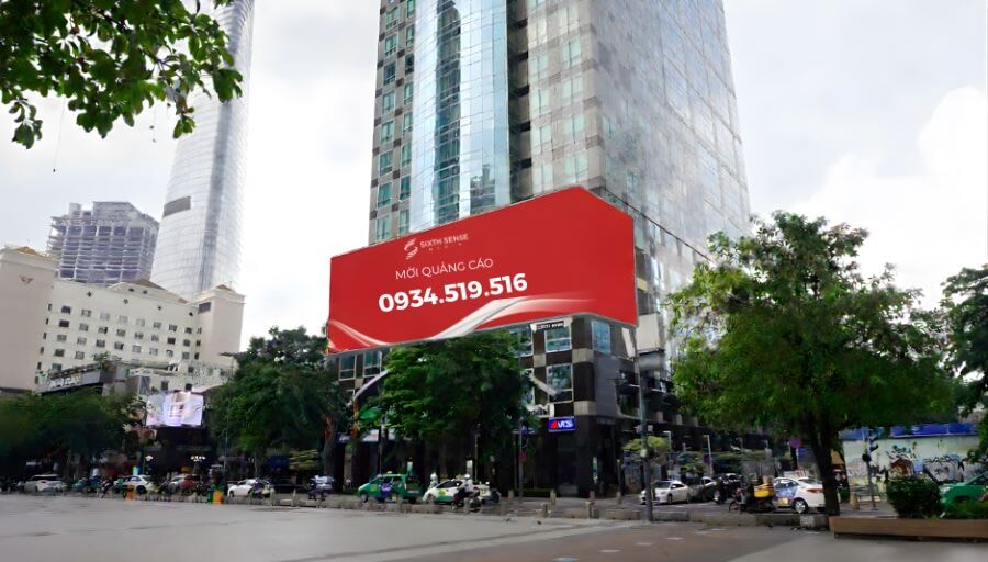 Led Toa Nha Sunwah 1