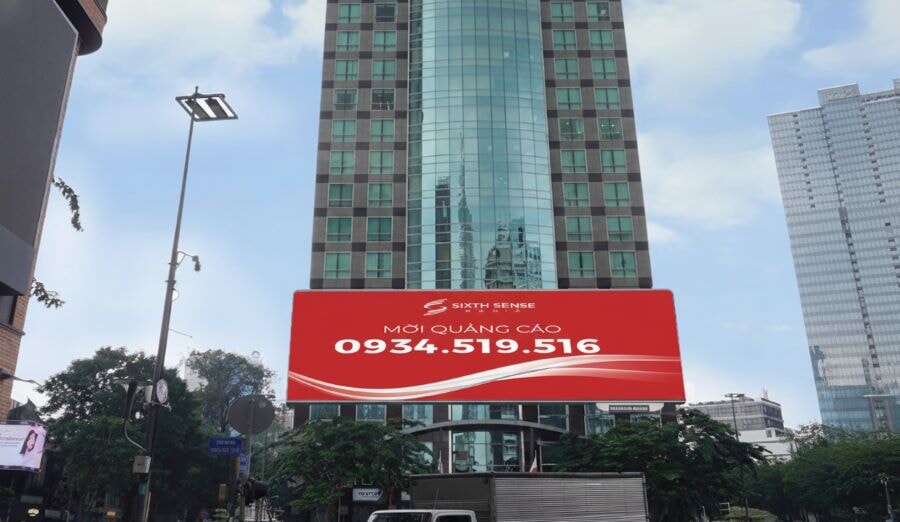 Led Toa Nha Sunwah 2