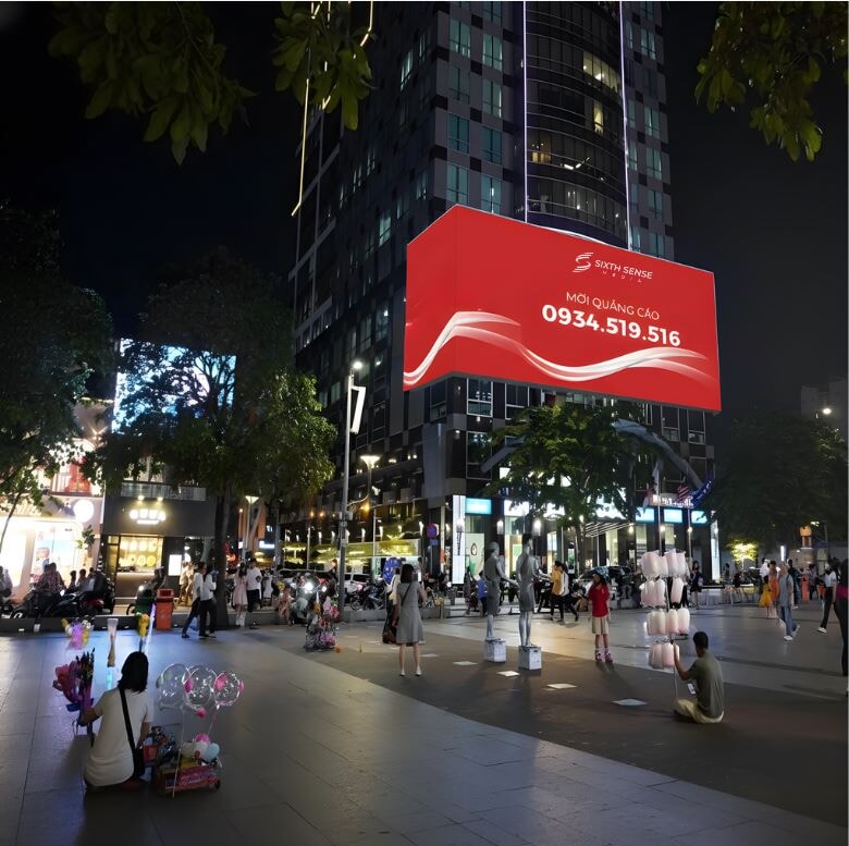 Led Toa Nha Sunwah 3