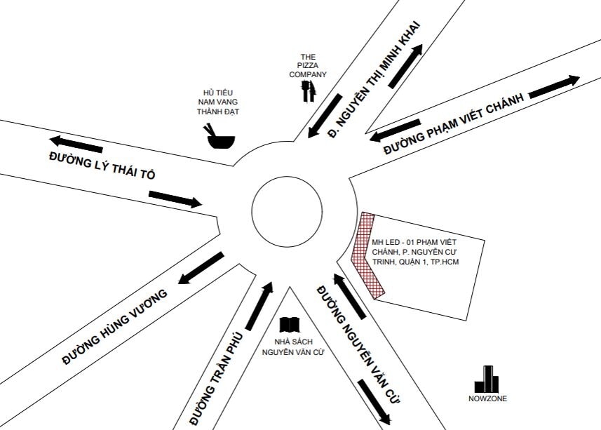 Led Vong Xoay Cong Hoa 2