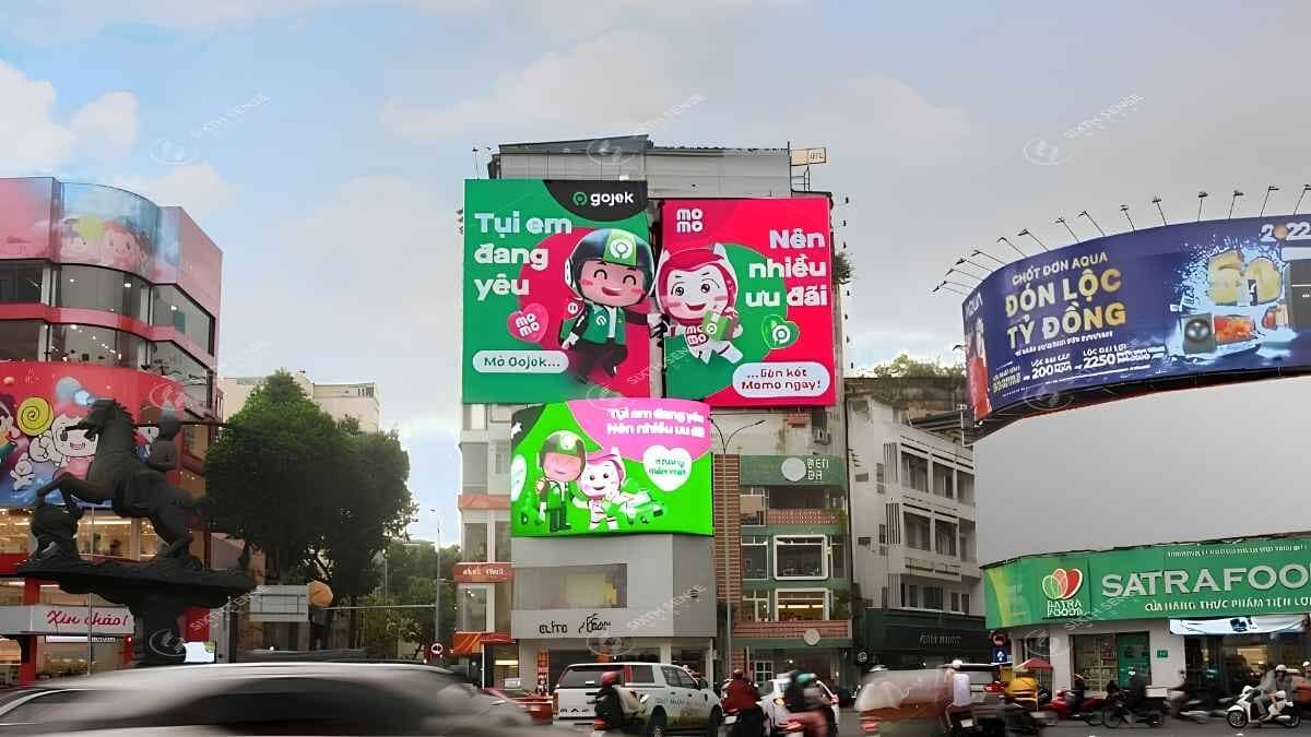 Sixth Sense Media – Giải Pháp Quảng Cáo OOH Và DOOH Toàn Quốc