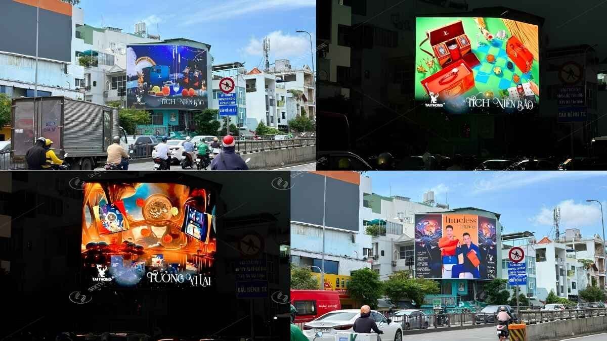 DOOH Khác Gì Với OOH- Targeting Và Contextual Relevance