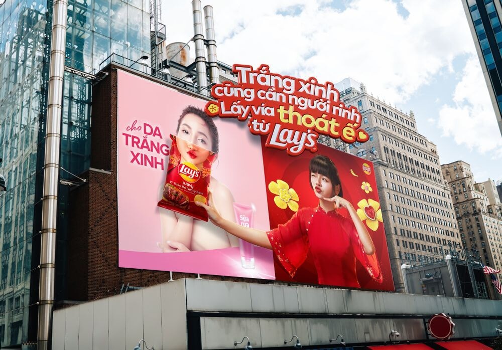 “LINH HỒN” TẾT VIỆT TRONG QUẢNG CÁO OOH: CHIẾN LƯỢC CHẠM ĐẾN TRÁI TIM NGƯỜI TIÊU DÙNG CHO TẾT 2026