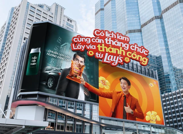 “LINH HỒN” TẾT VIỆT TRONG QUẢNG CÁO OOH: CHIẾN LƯỢC CHẠM ĐẾN TRÁI TIM NGƯỜI TIÊU DÙNG CHO TẾT 2026