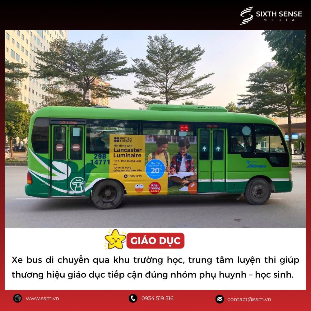 Quang Cao Xe Bus Phu Hop Nganh Gi 8