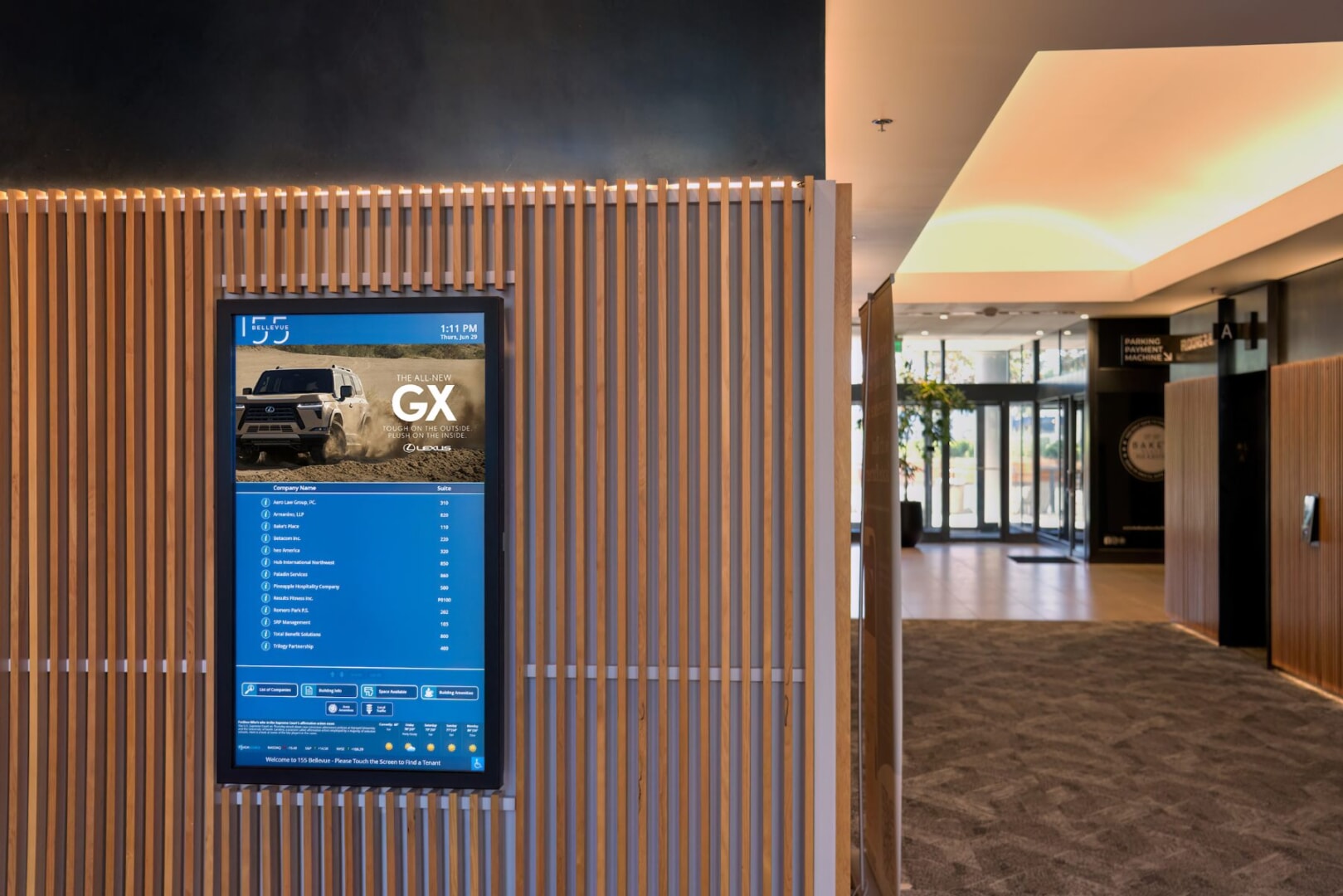 LCD – DP: CHIẾN LƯỢC TIẾP CẬN TẬP KHÁCH HÀNG "TRONG MƠ" TẠI CÁC TÒA NHÀ VĂN PHÒNG 2