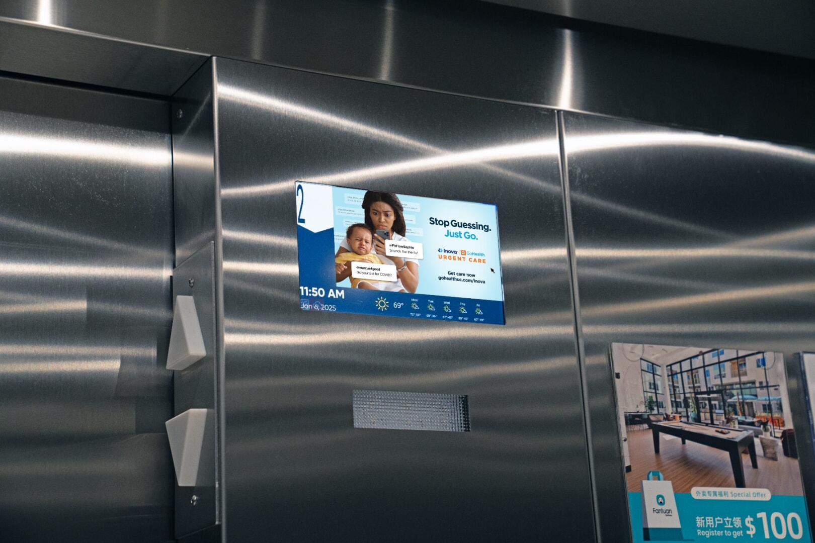 LCD – DP: CHIẾN LƯỢC TIẾP CẬN TẬP KHÁCH HÀNG "TRONG MƠ" TẠI CÁC TÒA NHÀ VĂN PHÒNG 1