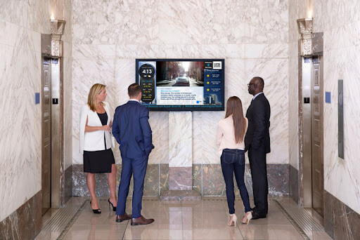 Lcd – Dp Chiến Lược Tiếp Cận Tập Khách Hàng Trong Mơ Tại Các Tòa Nhà Văn Phòng 3