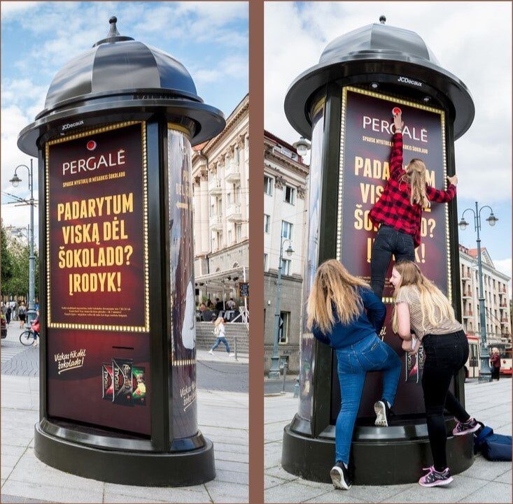 GAMIFICATION TRONG OOH: KHI NGƯỜI XEM KHÔNG CHỈ NHÌN – MÀ CHƠI CÙNG THƯƠNG HIỆU 2