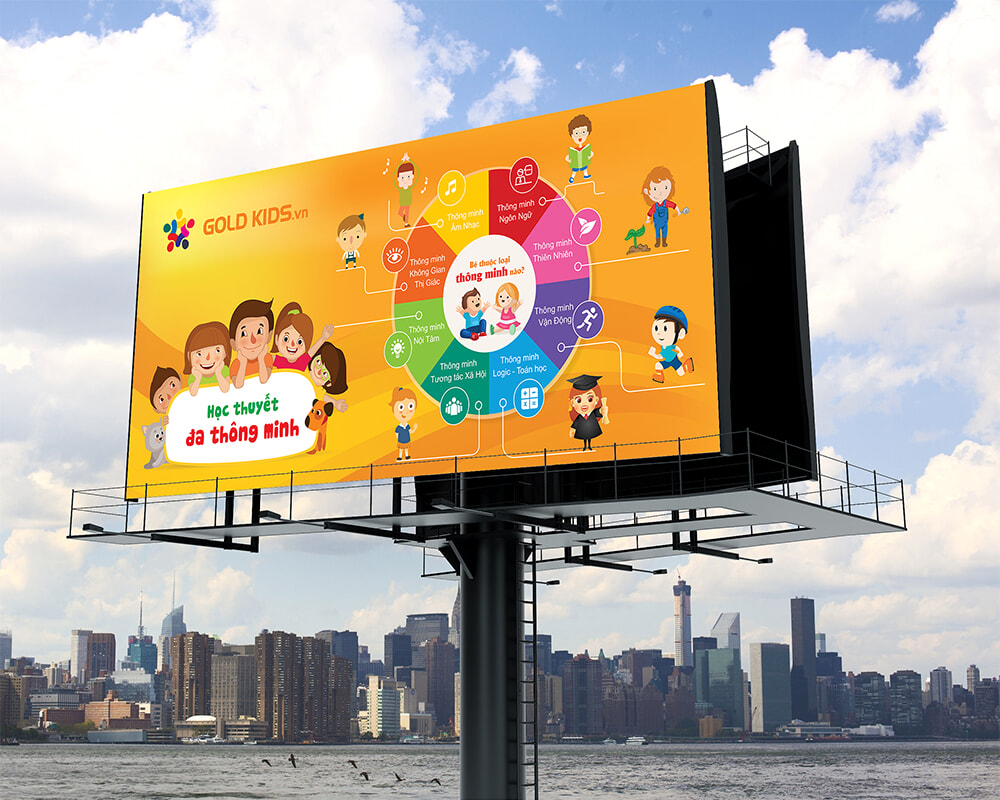 banner quảng cáo ngoài trời